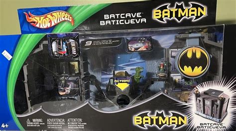 Batcave Hot Wheels Wiki Fandom