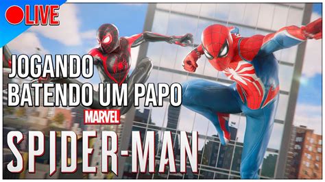 Reagindo E Analisando As Novas Gameplays Do Marvel S Spider Man