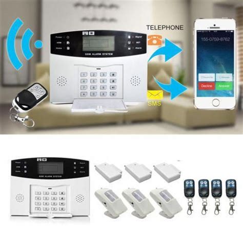 Burglar Alarm Dialer Codes