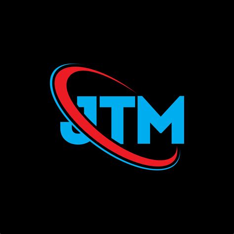 Jtm Logo Jtm Letter Jtm Letter Logo Design Initials Jtm Logo Linked