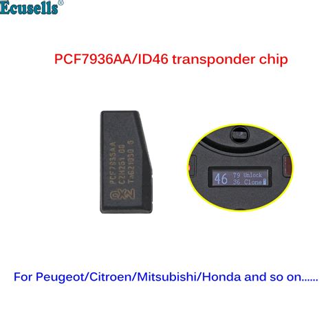 Pcf Aa Transponder Chip Pcf As Updated Version Original Id