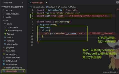 总结 Vue3项目搭建初始化（附相应链接） Csdn博客