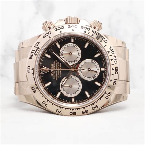 Rolex Daytona Oysterflex Ln Watch Exchange Singapore