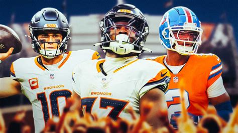 Denver Broncos Bold Predictions For Week Vs Panthers