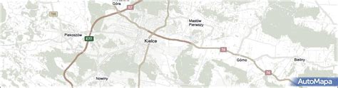 Mapa Domaszowice Domaszowice Gmina Mas W Na Mapie Targeo