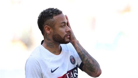 Neymar Comunica Al Psg Su Deseo De Salir Este Verano Reportes Grupo