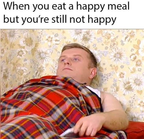 Unhappy Meal Rmemepioneer