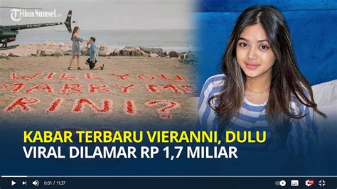 Ingat Vieranni Model Jeneponto Bone Yang Dulu Viral Dilamar Rp