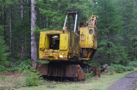 Washington Iron Works TL-6 Trakloader