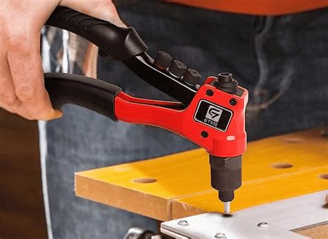 Pop Rivet Gun A Product Review