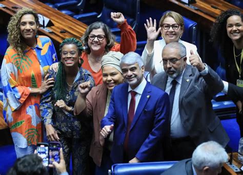 Jornal Somos Senado Aprova Projeto Que Renova Cotas Raciais Em