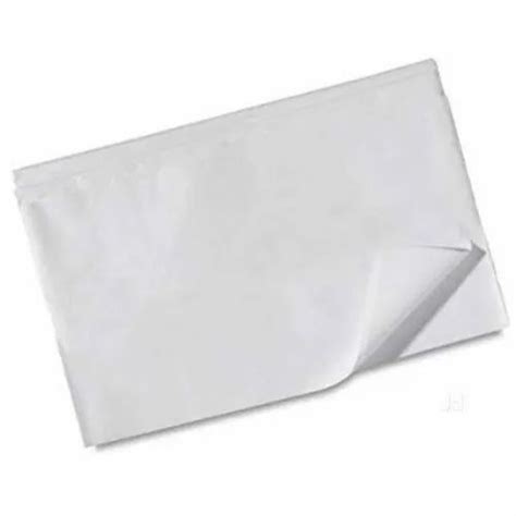 White Plain M Fold Tissue Paper Packet At Rs Packet In Mumbai