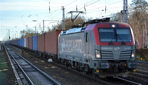 Pkp Cargo S A Warszawa Pl Mit Eu Nvr Nummer