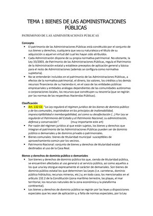 TEMA 2 Apuntes Tema 2 El Procedimiento Administrativo Principios