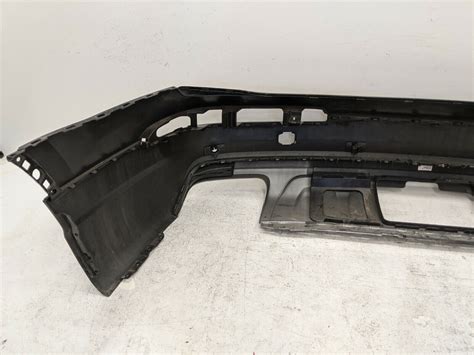 2017 2020 Audi Q7 Rear Bumper Cover With Lower Valance Oem Used 169953 Ebay