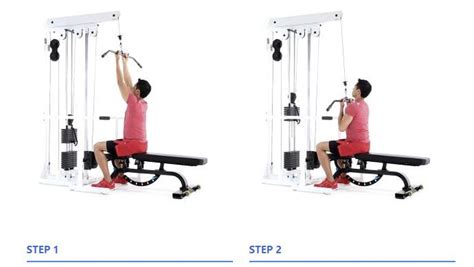 Mastering The Reverse Close-Grip Lat Pull-Down: Guide, Form, Flaws, Set ...