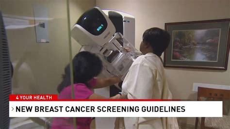 San Antonio Oncologist Breaks Down New Mammogram Screening Guidelines