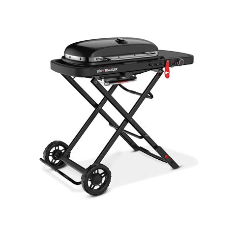 Weber Traveler Portable Gas Grill Weber Traveler Series Portable Grills Weber Grills