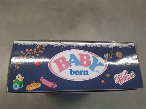 Zapf Creation Baby Born Advent Calendar 2022 Playpolis