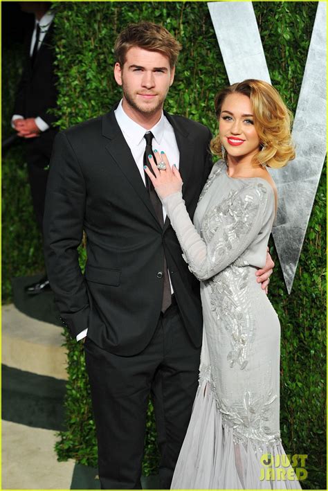 Liam Hemsworth Breaks Silence After Miley Cyrus Split Report Photo