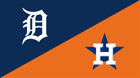 MLB Gameday: Tigers 1, Astros 4 Final Score (06/16/2024) | MLB.com