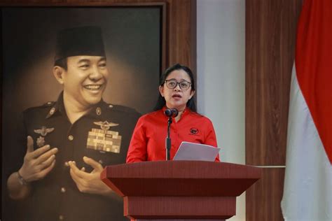 Puan Maharani Bacakan Hasil Rakernas III PDI Perjuangan