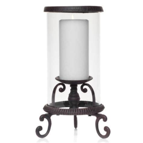 Wrought Iron Hurricane Candle Holders Ideas On Foter