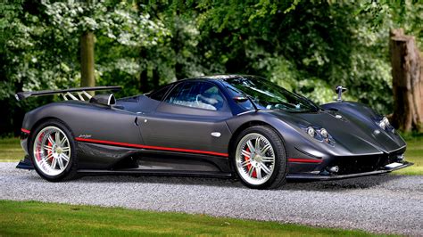 2005 Pagani Zonda F - Wallpapers and HD Images | Car Pixel