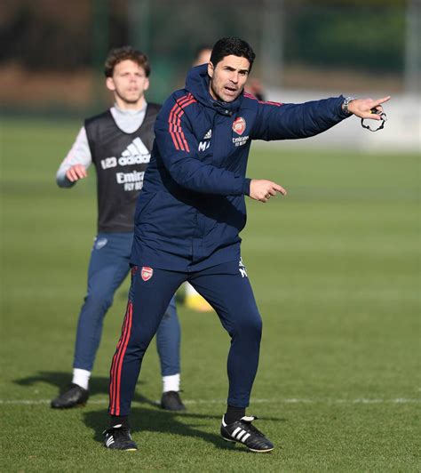 Afcstuff On Twitter Arsenal Training At London Colney Today Afc