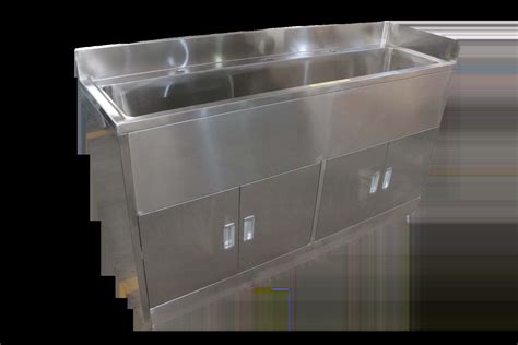 Laboratory Furniture Stainless Steel Sanitary Ware And Sink With