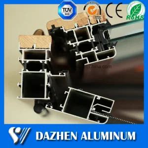 Brilliance Customized Anodized Aluminium Profile For Windows And Doors