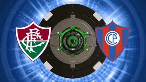 Fluminense X Cerro Porte O Onde Assistir Ao Jogo Da Libertadores