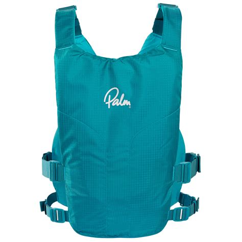 2023 Palm Solo Vest Pfd Buoyancy Aid Teal 13189