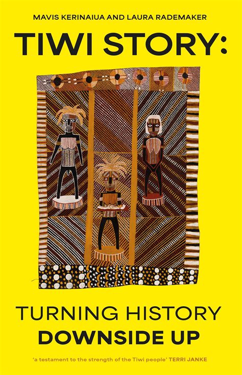 Tiwi Story: Turning history downside up | UNSW Press