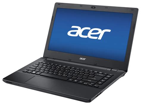 Best Buy Acer Travelmate Laptop Intel Pentium Gb Memory Gb