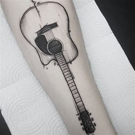 Discover more than 70 fender guitar tattoo best - in.coedo.com.vn