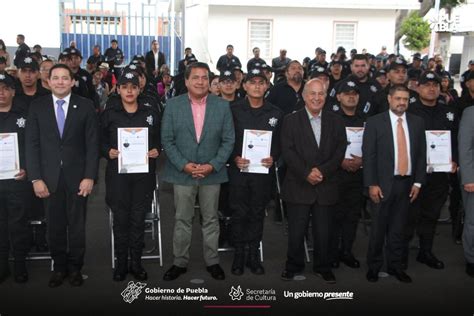 Secretaría de Cultura Puebla on Twitter El secretario sergio berdejo