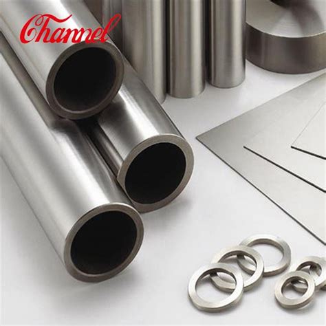 Customized Gr Titanium Round Seamless Pipe And Tube Manufacturers