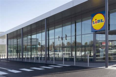 Lidl Inaugur Siete Establecimientos En Julio Revista Centros Comerciales