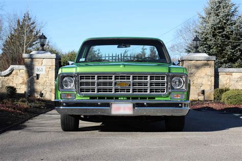 1980 Chevy C10 Truck