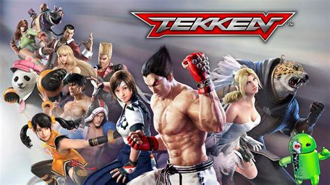 TEKKEN Mobile Disponível Para Baixar Eu Sou Android