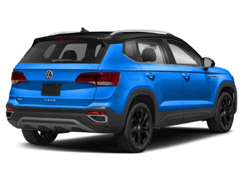 New 2024 Volkswagen Taos 15t Se 4d Sport Utility In City Of Industry