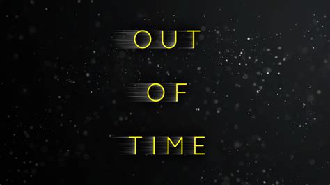 Watch Out of Time (2012) TV Series Online - Plex