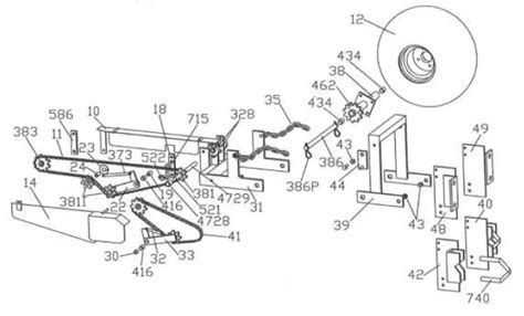 MECHANICAL TRANSPLANTER 550 Nursery Stock Transplanter User Manual