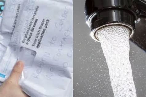 Irish Water: Registered users face losing €100 water grant unless they ...