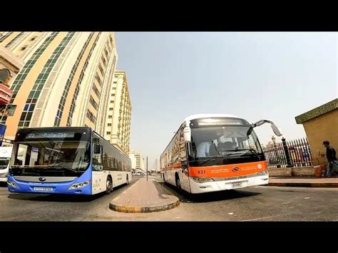 Rolla Bus Station Sharjah Bus Timings Routs And Map Location