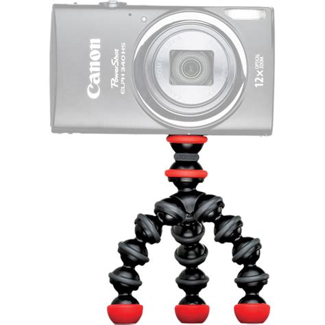 Joby Gorillapod Magnetic Mini Flexible Mini Tripod Jb01504 Bandh