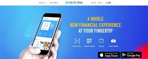 融資發佈丨東南亞流動支付應用 Spherepay 獲1000萬美元風險投資，欲再造一個「支付寶」 每日頭條