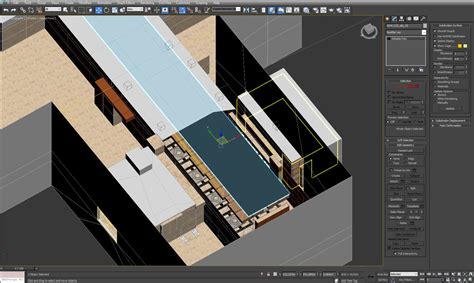 Making Of The Ritz Carlton Hotel Lobby Evermotion