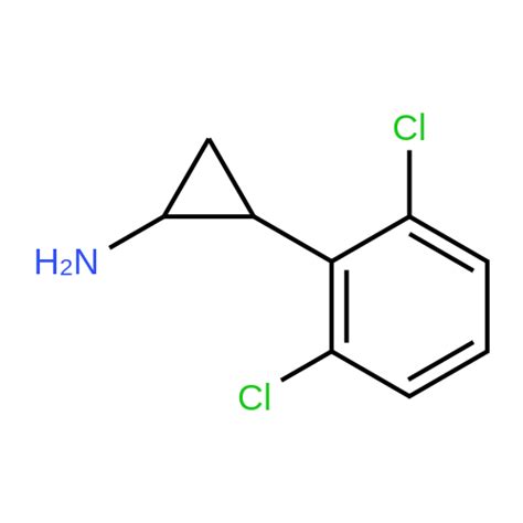 1157139 48 4 2 2 6 Dichlorophenyl Cyclopropan 1 Amine Ambeed